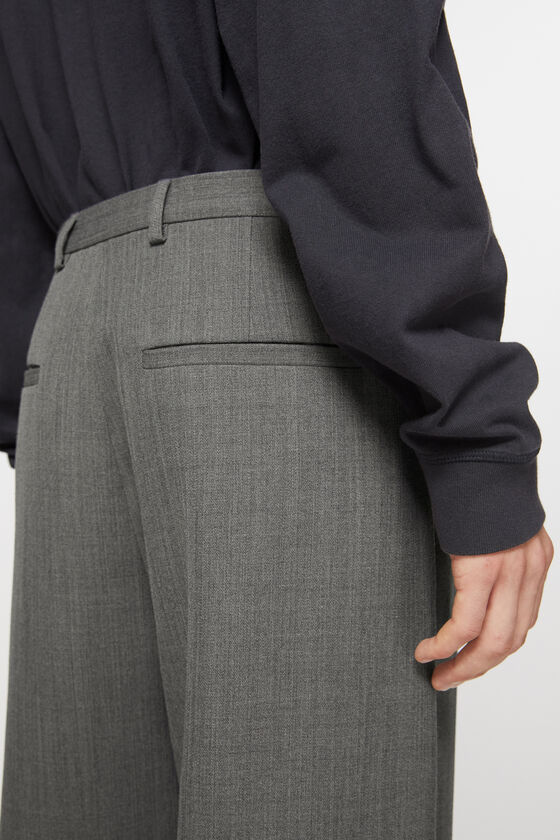 (image for) Reliable Wool blend trousers